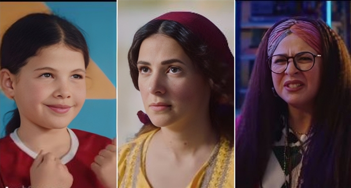 من فيلم روكي الغلابة