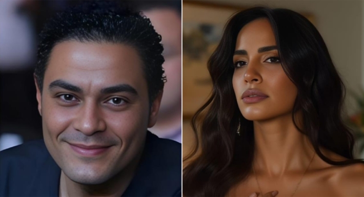 آمال ماهر ونادر عبد الله