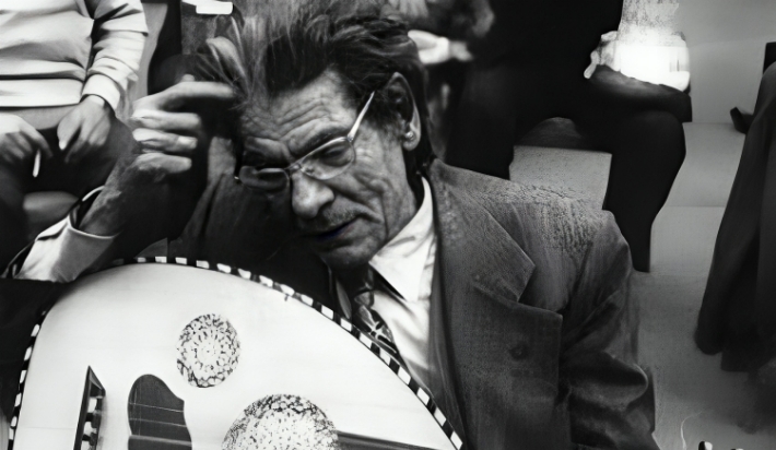 الموسيقار الكبير الراحل رياض السنباطي