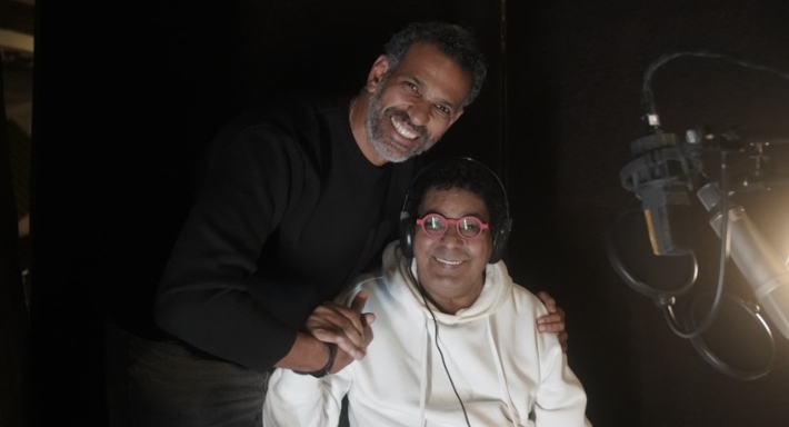 محمد منير وإيهاب عبد الواحد