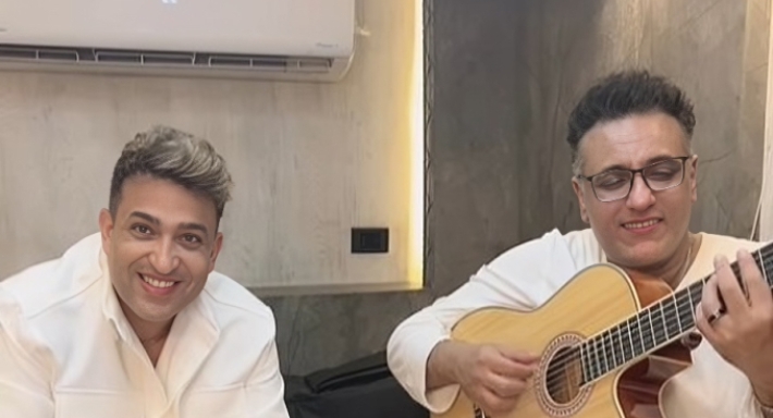 تامر حسين ومحمد رحيم