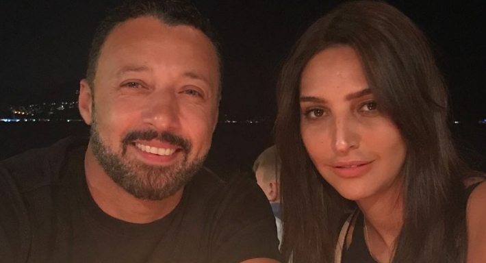 أميرة فراج وأحمد فهمي