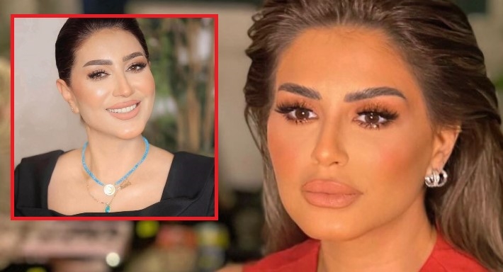 وفاء عامر ومنة فضالي