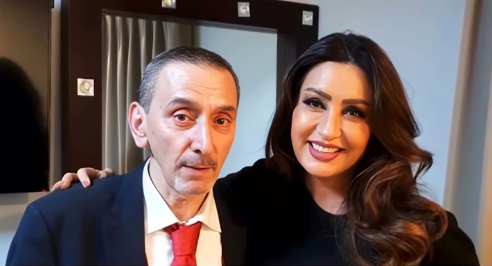 لطيفة وزياد الرحباني