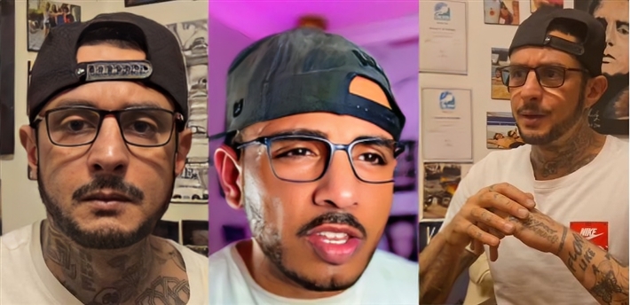 سفاح التجمع وأحمد الفيشاوي