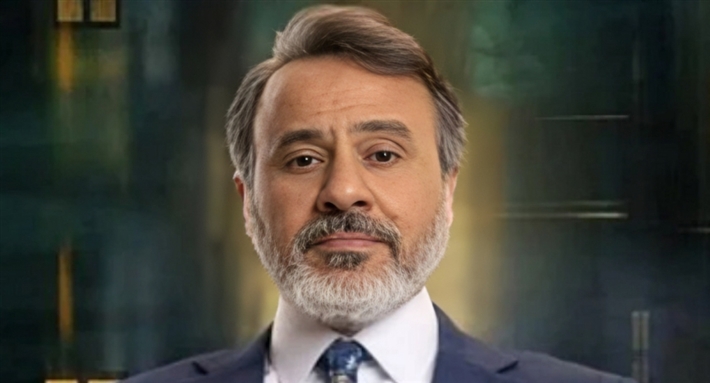 الفنان إيهاب فهمي