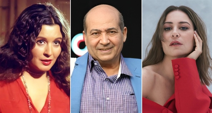 طارق الشناوي وسعاد حسني ومنة شلبي