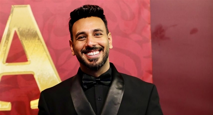 معتز الشافعي ضمن لجنة التحكيم الدولية بالدورة الـ83 لجوائز الجولدن جلوب