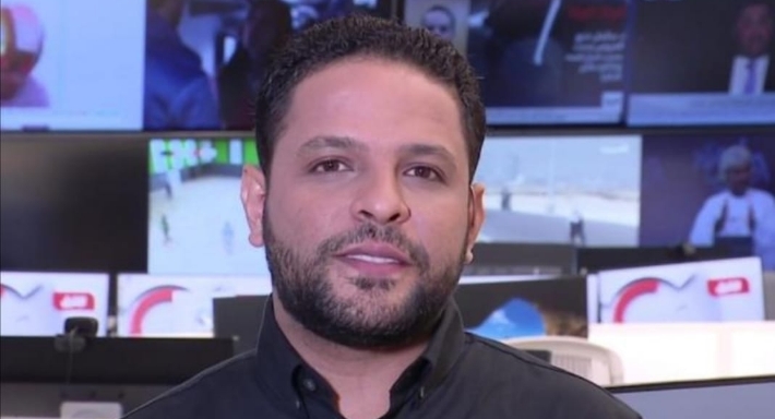 الصحفي والناقد محمد عبد الجليل