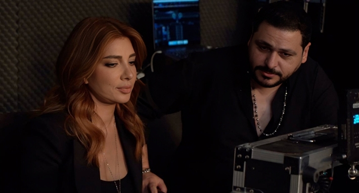 أصالة تغني تتر مسلسل (القيصر)