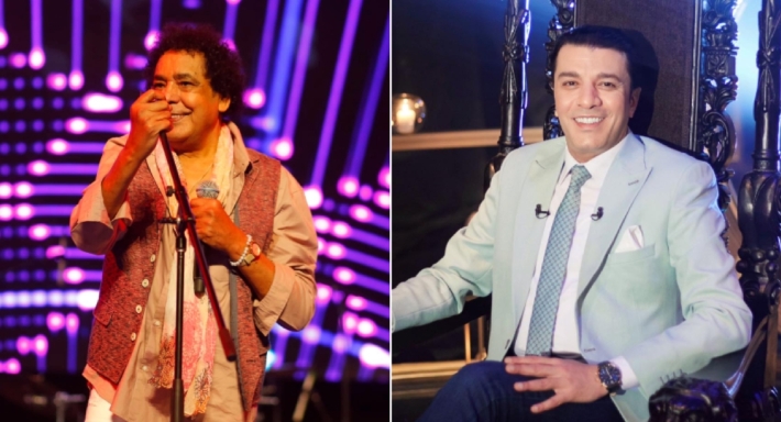 مصطفى كامل ومحمد منير