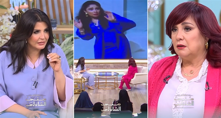 شيرين تحكي تفاصيل خناقات (بخيت وعديلة)