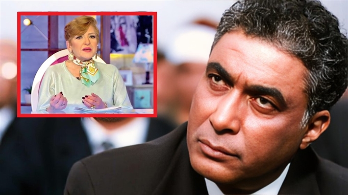 ليلى عز العرب تتحدث عن أحمد زكي