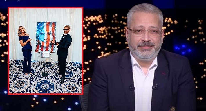 تامر أمين ومحمد رمضان