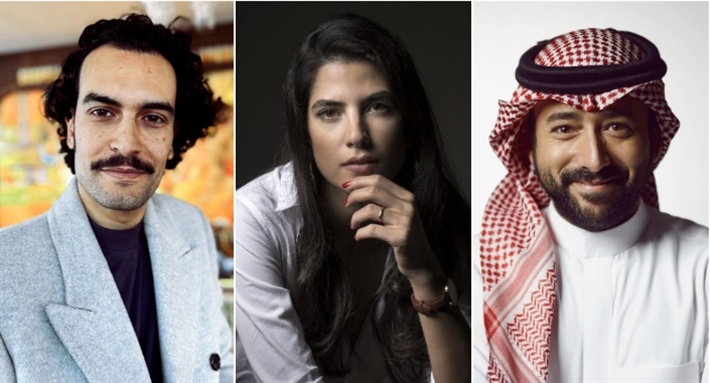 أعضاء لجنة التحكيم