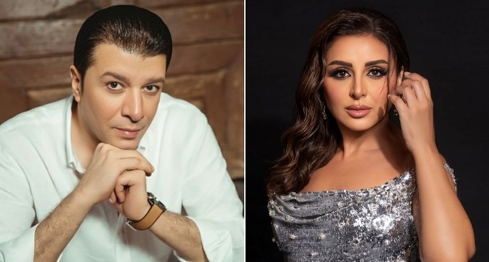 مصطفى كامل وأنغام