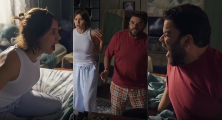 ياسمين رئيس ومحمد عبد الرحمن