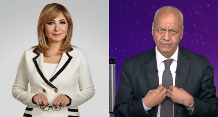 مصطفى بكري ولميس الحديدي