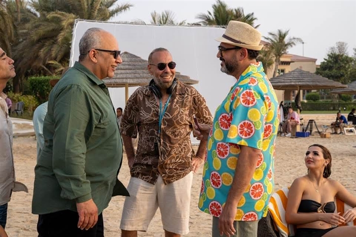 من كواليس شلة ثانوي