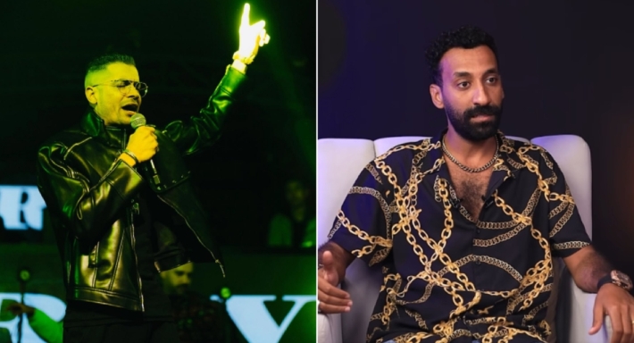 إسلام ساسو وحسن شاكوش