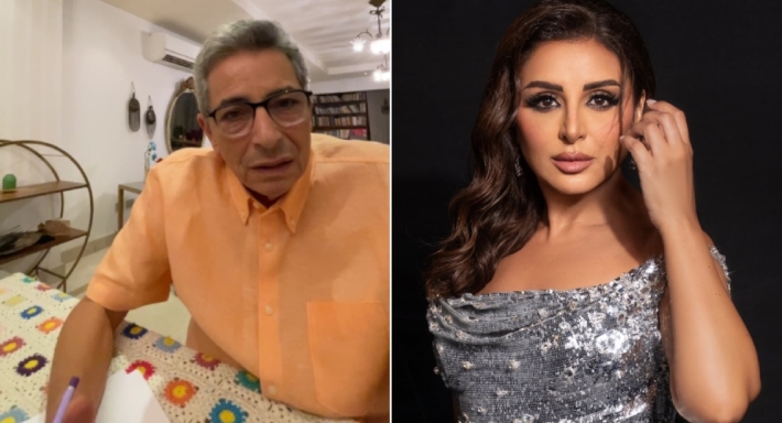 محمود سعد وأنغام