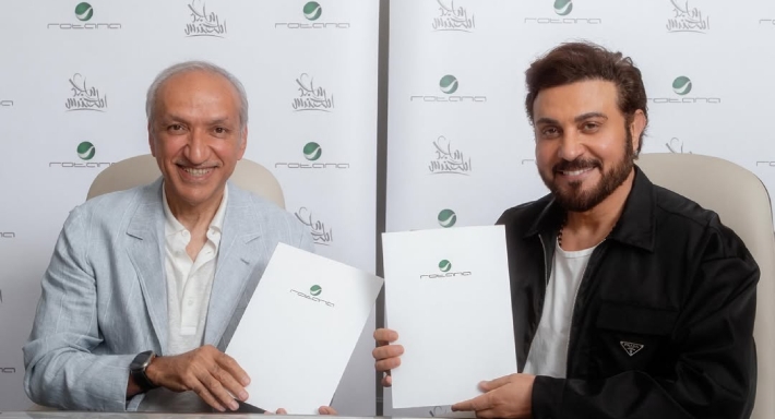 ماجد المهندس يجدد تعاقده مع روتانا