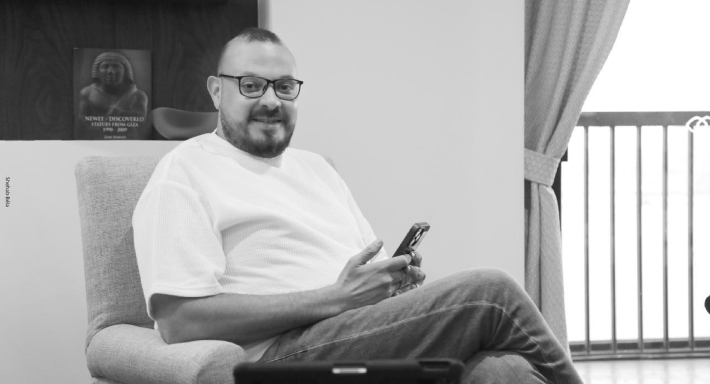 المنتج المنفذ نادر المصري