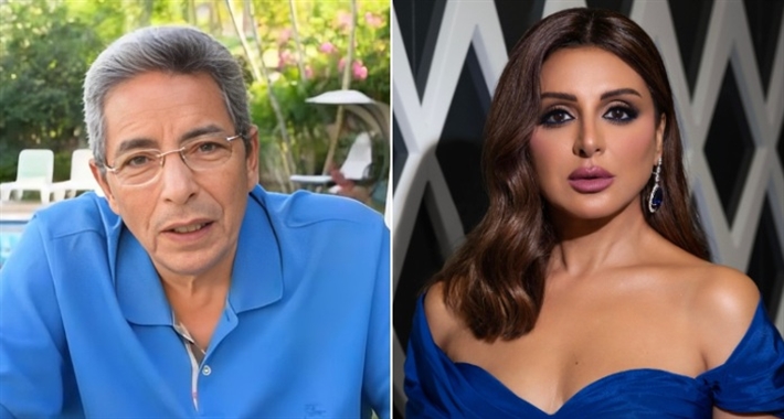 أنغام ومحمود سعد