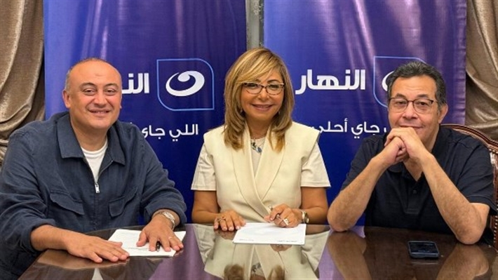 محمد هاني ولميس الحديدي وعلاء الكحكي