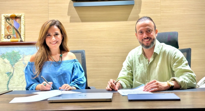 شيري عادل تتعاقد على حين يكتب الحب