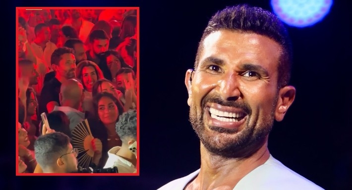 أحمد سعد وكريم محمود عبد العزيز