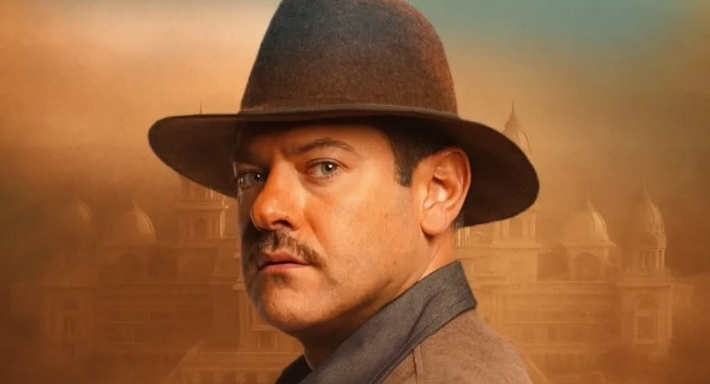 غمرو يوسف في فيلم (درويش)