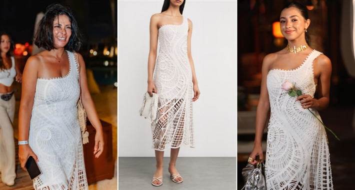 جيسيكا حسام ومنى زكي