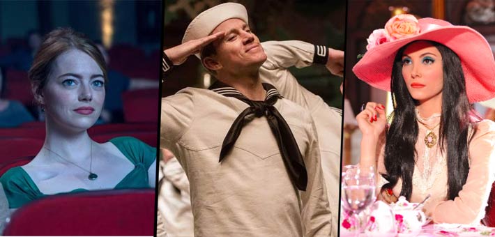 أفضل أفلام عام 2016