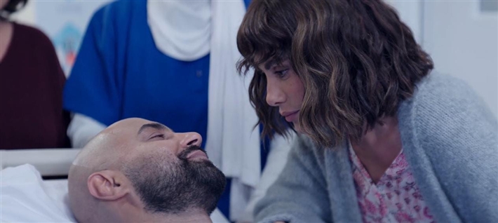 صبا مبارك وكريم فهمي