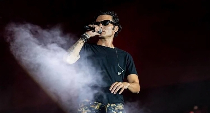 أمير عيد في حفل سابق