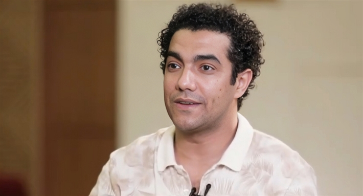 ميدو عادل في برنامج (سبوت لايت)