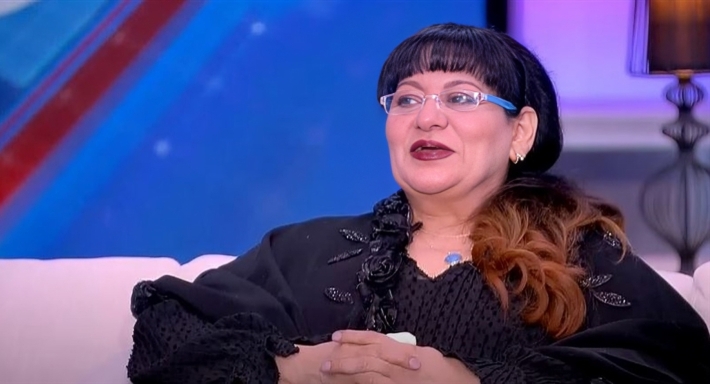 فريدة سيف النصر