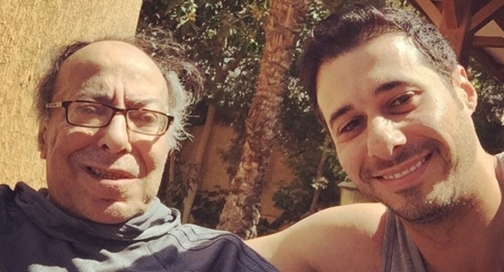 أحمد السعدني وصلاح السعدني