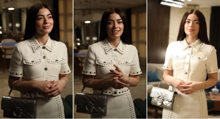 ليلى أحمد زاهر