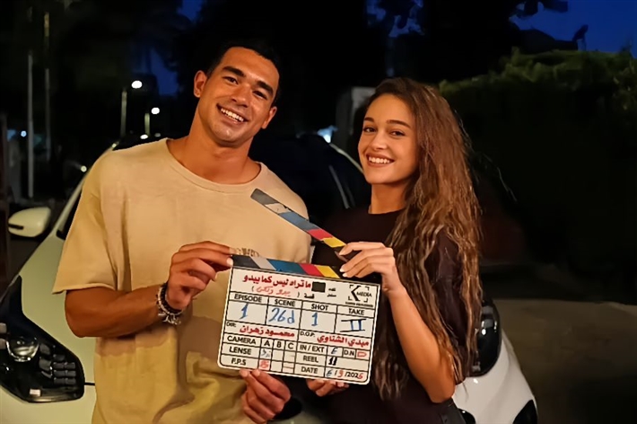 نور إيهاب ويوسف عمر