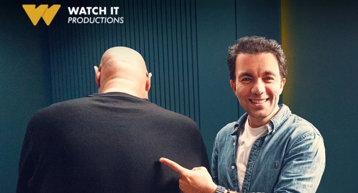 شريف رمزي ومعتز التوني