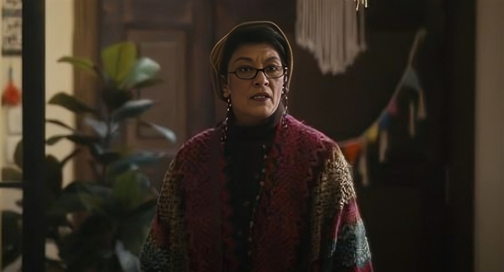 سماح أنور في مسلسل كتالوج