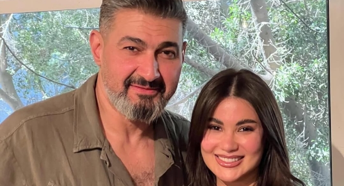 هدى الإتربي وياسر جلال