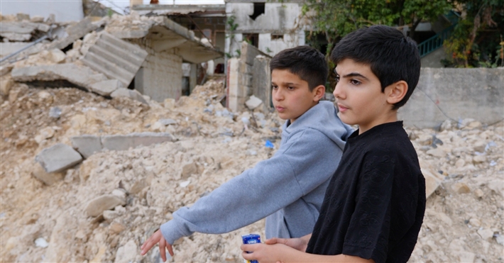 من الأفلام المشاركة في مهرجان الجونة