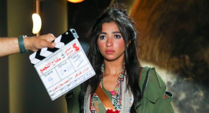 جيسيكا حسام الدين تنضم لفريق فيلم (سفاح التجمع)