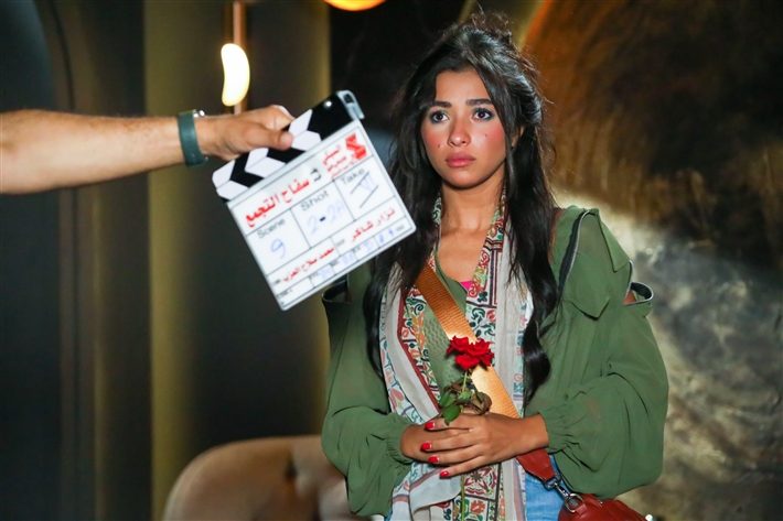 جيسيكا حسام الدين إحدى ضحايا فيلم "سفاح التجمع"