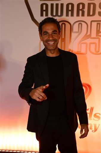 أمينة خليل وريهام عبد الغفور وحنان مطاوع ونيكول سابا ومحمد شاهين من بينهم ... نجوم الفن في حفل توزيع جوائز دير جيست 2025