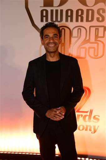 أمينة خليل وريهام عبد الغفور وحنان مطاوع ونيكول سابا ومحمد شاهين من بينهم ... نجوم الفن في حفل توزيع جوائز دير جيست 2025