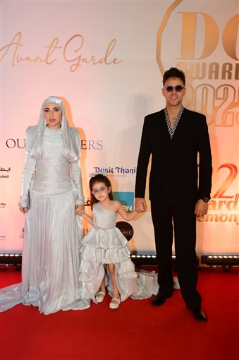 أمينة خليل وريهام عبد الغفور وحنان مطاوع ونيكول سابا ومحمد شاهين من بينهم ... نجوم الفن في حفل توزيع جوائز دير جيست 2025